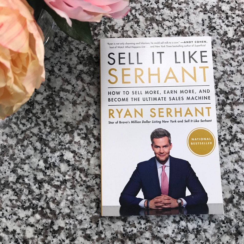 Sell It Like Serhant: How to Sell More, Earn More